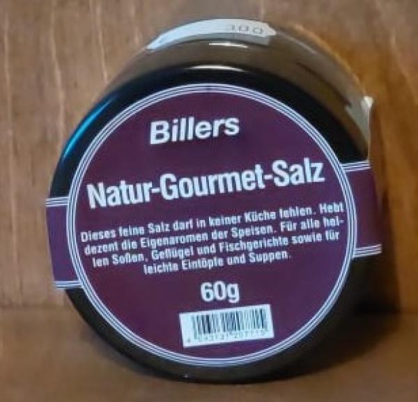 Naturgourmetsalz, 60g
